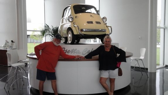 Isetta Cafe